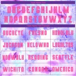 Rosa-Lila Tie Dye Jersey Fußball Uniform Sublimation Custom