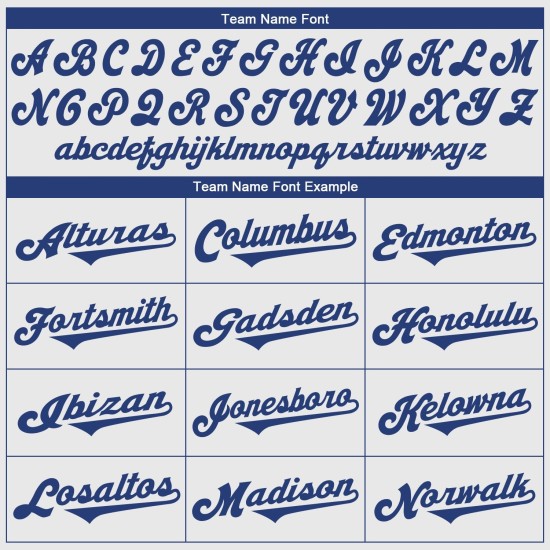 Royal-Red Authentic Jersey Baseball Custom Weiß Royal-Red Authentic Jersey Baseball Custom Weiß