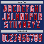 Hockey Custom Royal Trikot Rot-Weiß Hockey Custom Royal Trikot Rot-Weiß