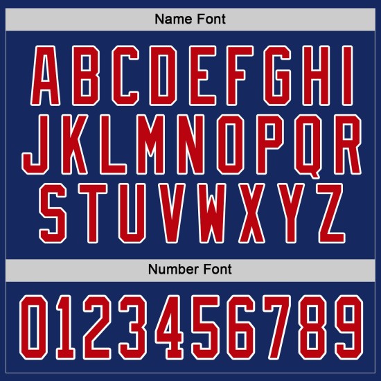 Hockey Custom Royal Trikot Rot-Weiß Hockey Custom Royal Trikot Rot-Weiß