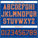 Individuell genähte orange-weiße verstellbare Royal Hat Snapback Individuell genähte orange-weiße verstellbare Royal Hat Snapback