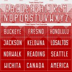 Fußballtrikot Uniform Rot Weiß Benutzerdefinierte Sublimation