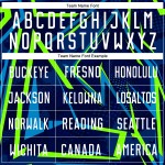 Benutzerdefinierte Weiß-Neon Royal Sublimation Grün Jersey Uniform Fußball