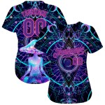 Heilige Geometrie Authentische Pilze Jersey Über 3D Custom Muster Baseball Halluzination Magie Psychedelische Design Heilige Geometrie Authentische Pilze Jersey Über 3D Custom Muster Baseball Halluzination Magie Psychedelische Design