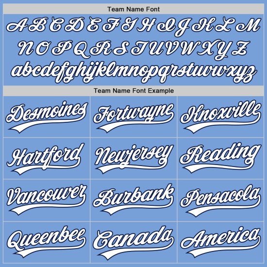 Zwei-Knopf Unisex Light Softball Custom Weiß-Marineblau Jersey Blau Zwei-Knopf Unisex Light Softball Custom Weiß-Marineblau Jersey Blau