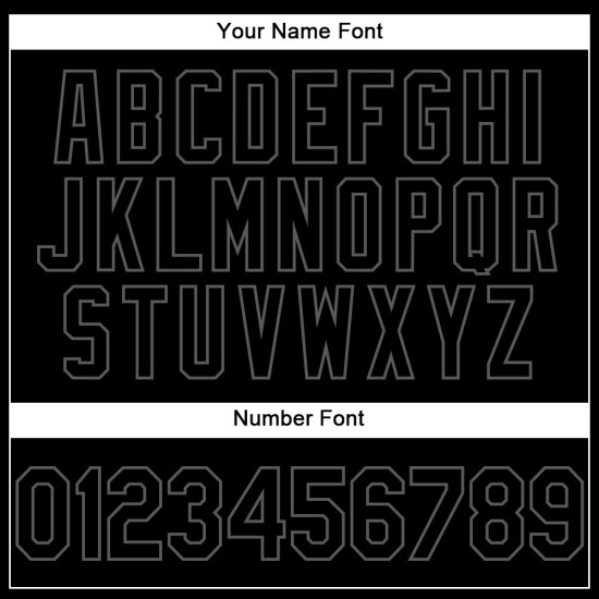 Graues Throwback-Basketballtrikot, Stahlschwarz, individuell, authentisch Graues Throwback-Basketballtrikot, Stahlschwarz, individuell, authentisch