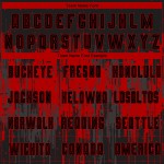 Uniform Schwarz Rot Benutzerdefinierte Sublimation Jersey Fußball Uniform Schwarz Rot Benutzerdefinierte Sublimation Jersey Fußball