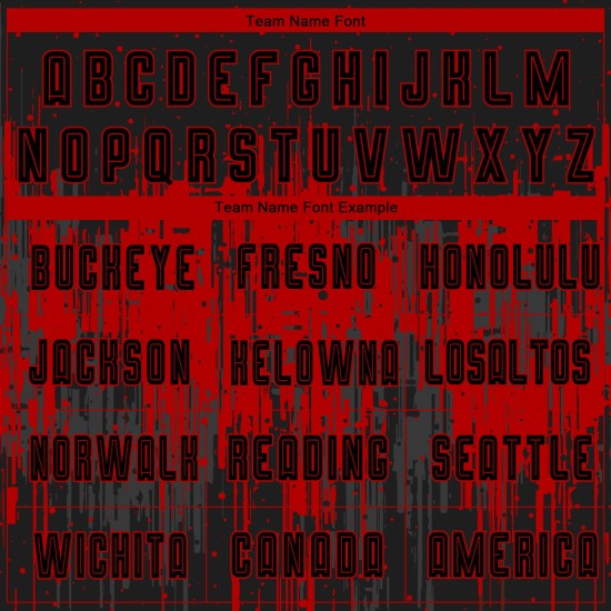 Uniform Schwarz Rot Benutzerdefinierte Sublimation Jersey Fußball Uniform Schwarz Rot Benutzerdefinierte Sublimation Jersey Fußball