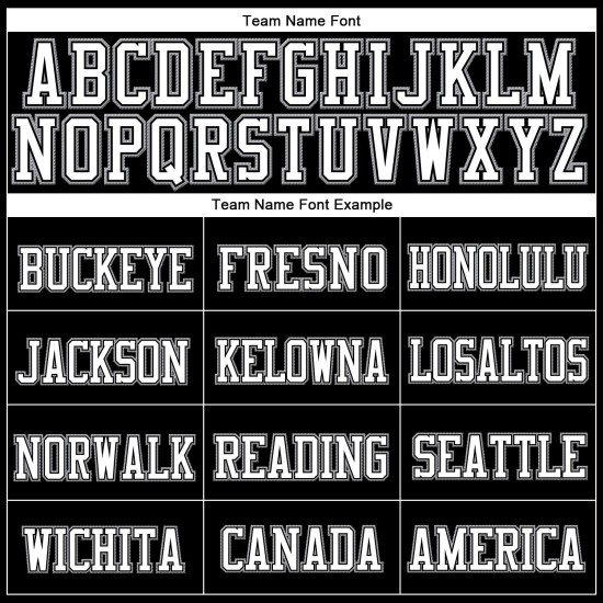 Umschlagmütze Weiß-Grau Custom Stitched Knit Schwarz Umschlagmütze Weiß-Grau Custom Stitched Knit Schwarz