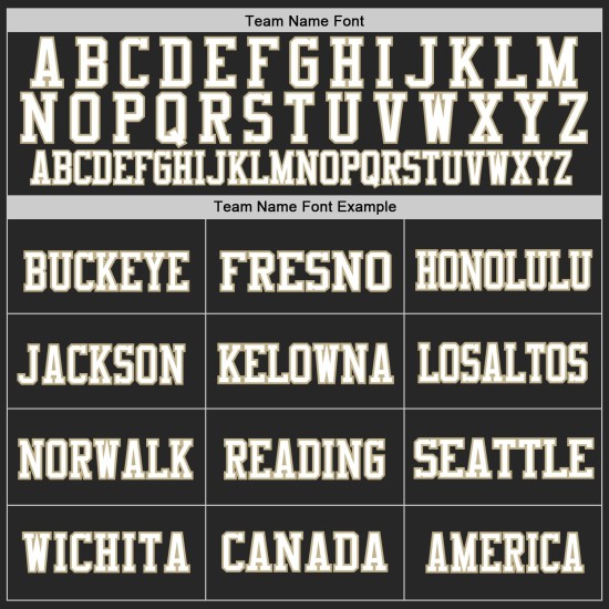 Authentisches Gold-Weiß-Trikot, benutzerdefiniertes schwarzes Mesh, Football Vegas